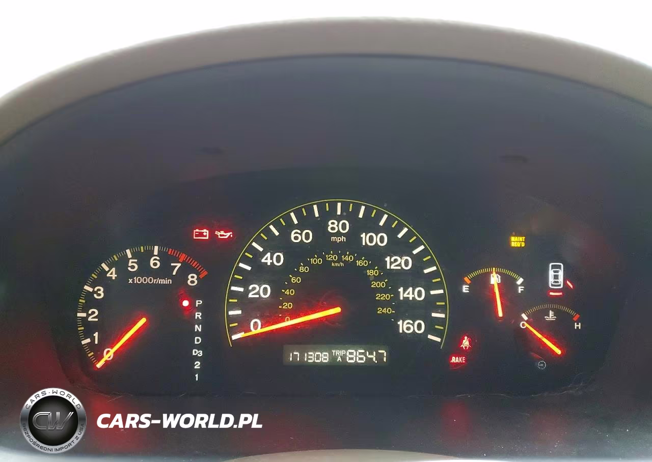 2004 Honda Accord Ex VIN:1HGCM56644A030629 - 9