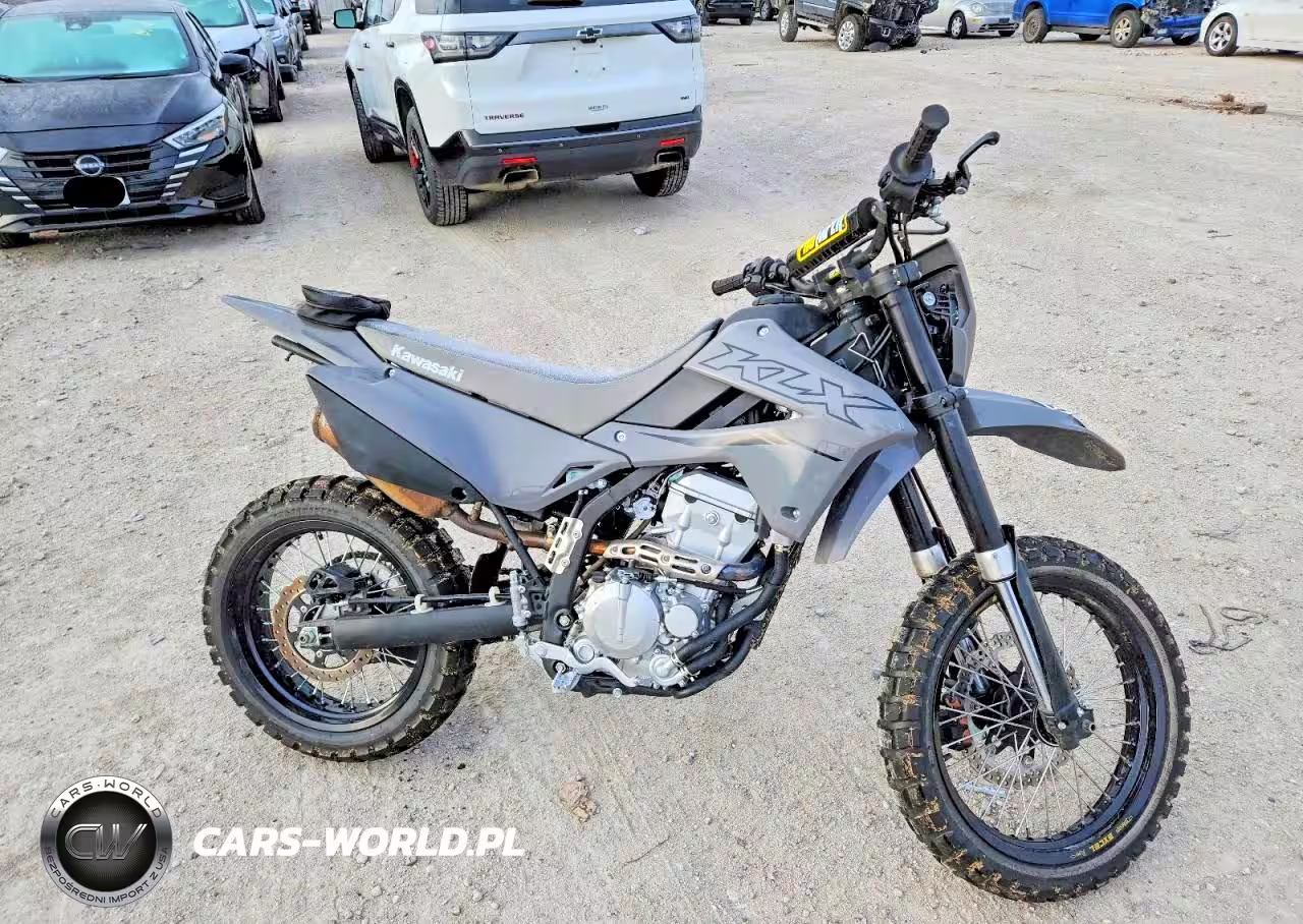 2024 Kawasaki Klx300 S