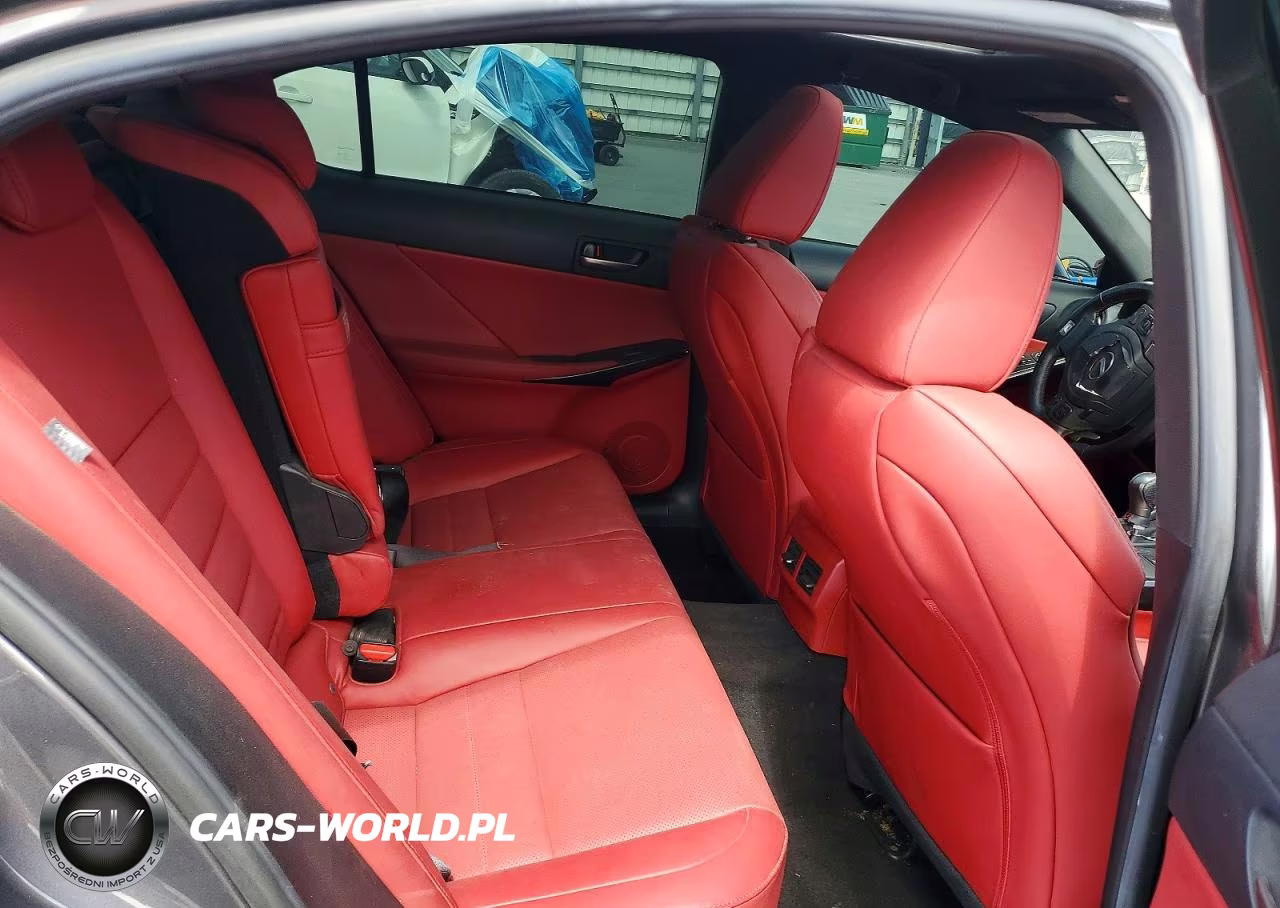 2023 Lexus Is 350 F Sport Design VIN:JTHGZ1B23P5071004 - 10