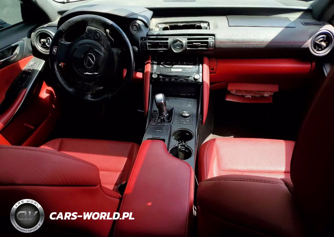 2023 Lexus Is 350 F Sport Design VIN:JTHGZ1B23P5071004 - 8