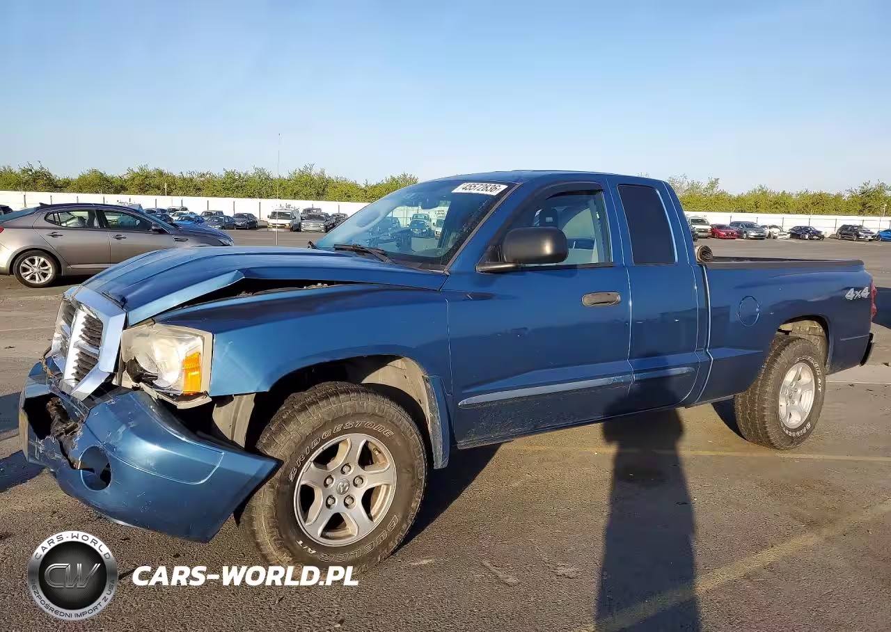 2005 Dodge Dakota Slt