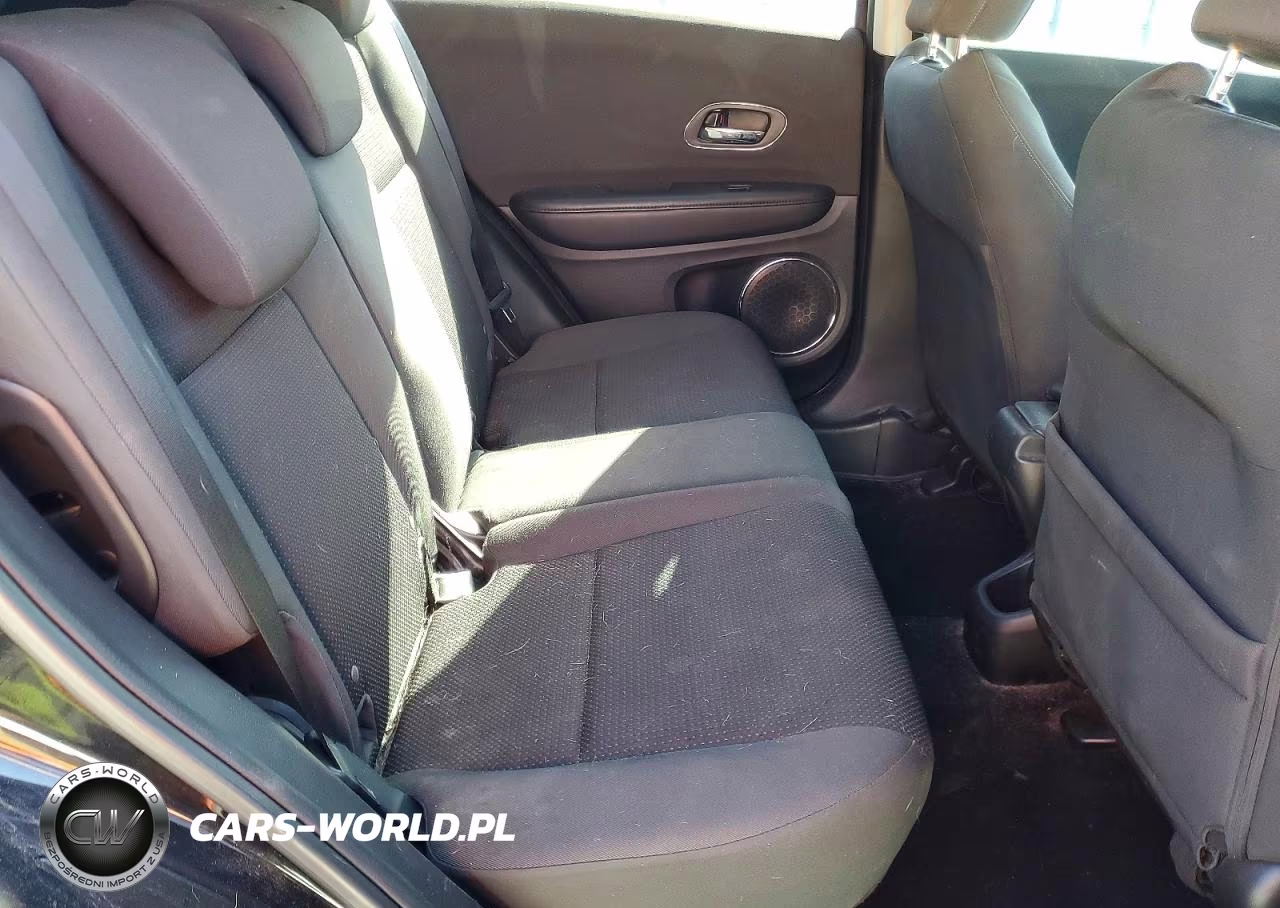 2019 Honda Hr-V Ex VIN:3CZRU5H59KM703728 - 11
