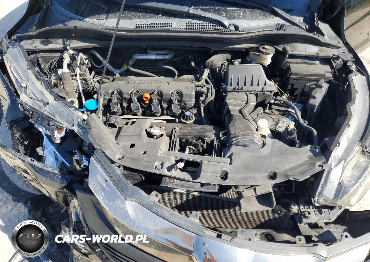 2019 Honda Hr-V Ex VIN:3CZRU5H59KM703728 - 12
