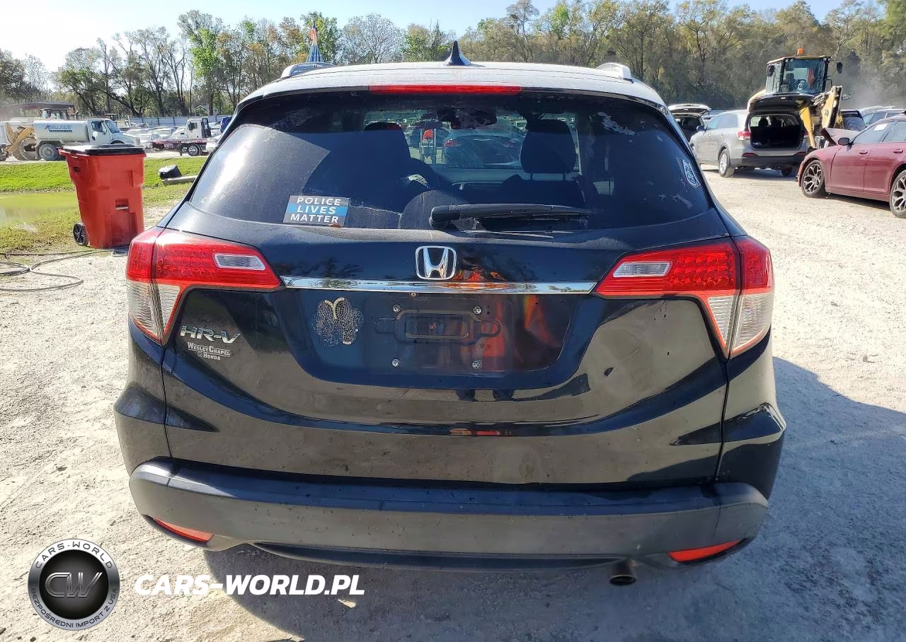2019 Honda Hr-V Ex VIN:3CZRU5H59KM703728 - 6