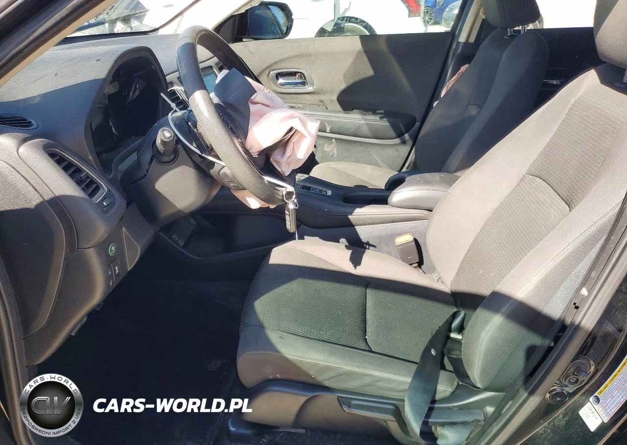 2019 Honda Hr-V Ex VIN:3CZRU5H59KM703728 - 7