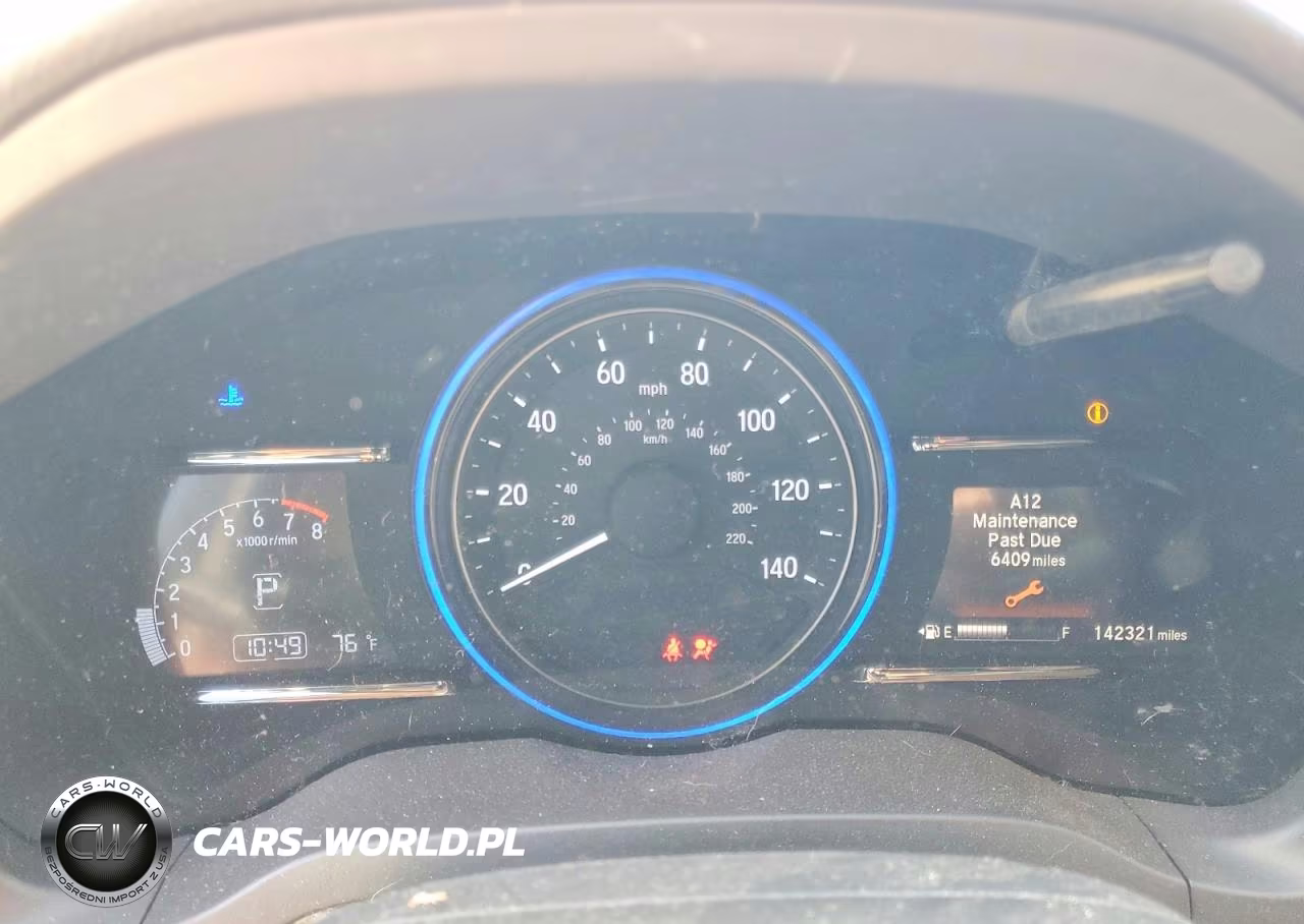2019 Honda Hr-V Ex VIN:3CZRU5H59KM703728 - 9