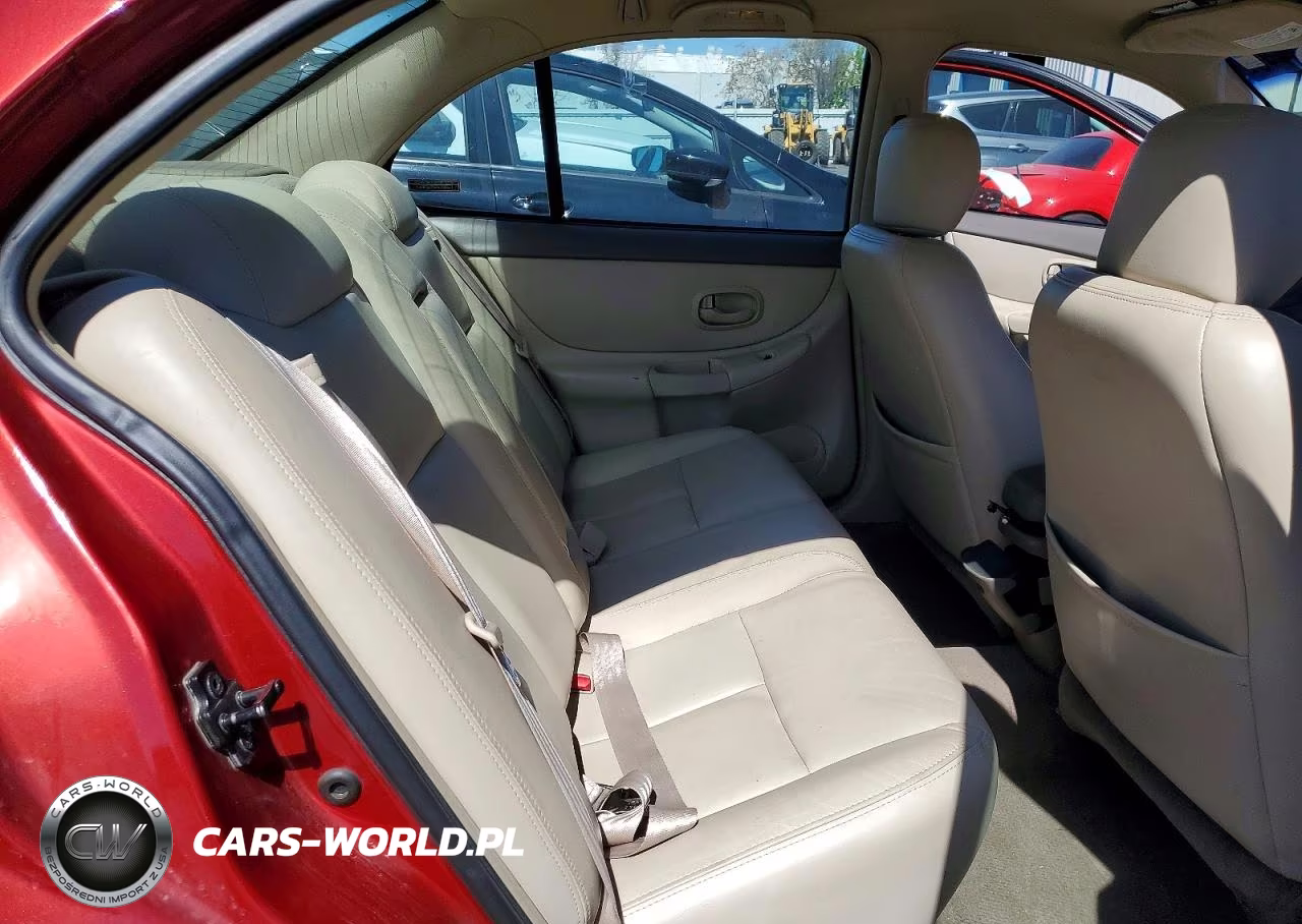 1999 Oldsmobile Intrigue Gl VIN:1G3WS52H6XF371689 - 10