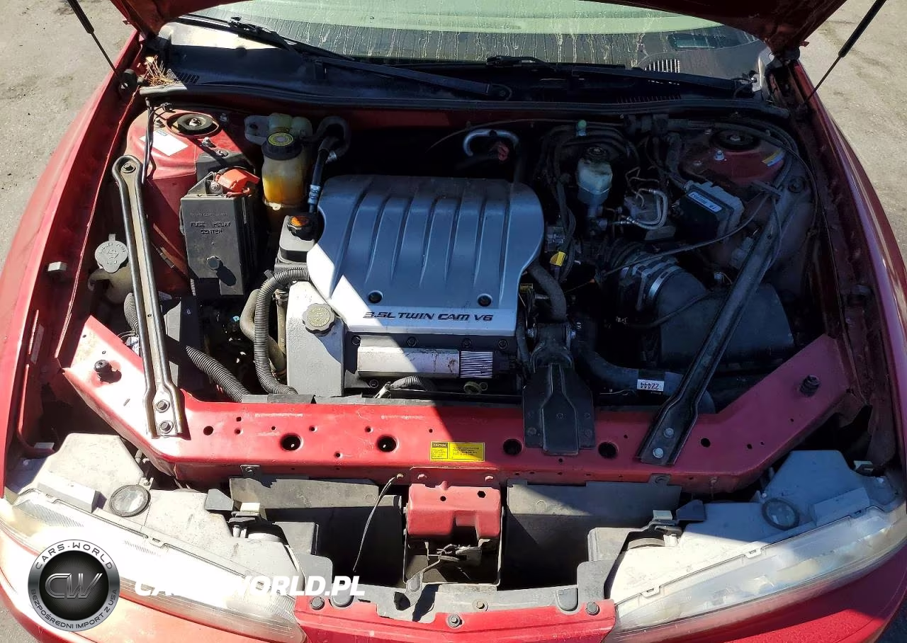 1999 Oldsmobile Intrigue Gl VIN:1G3WS52H6XF371689 - 11