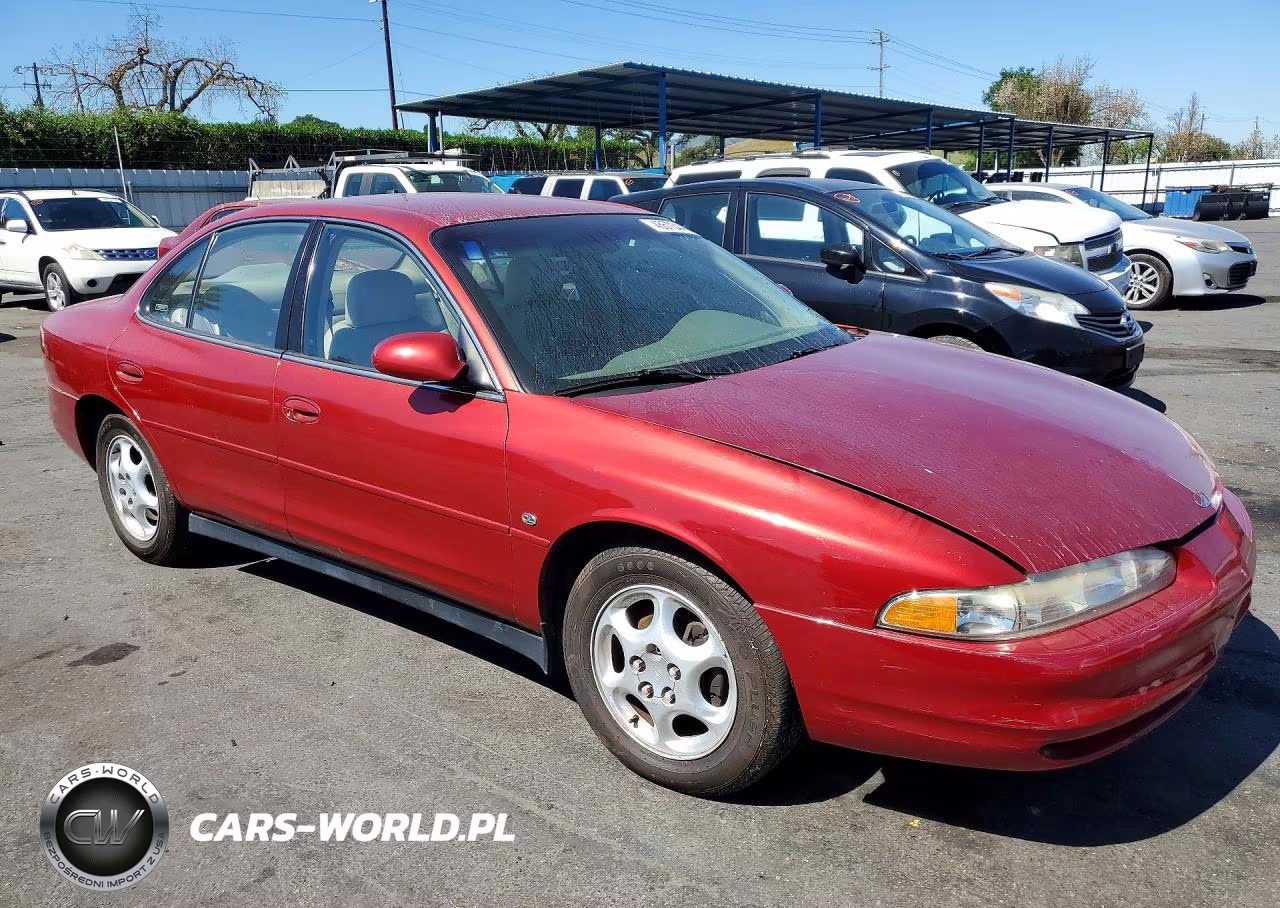 1999 Oldsmobile Intrigue Gl VIN:1G3WS52H6XF371689 - 4