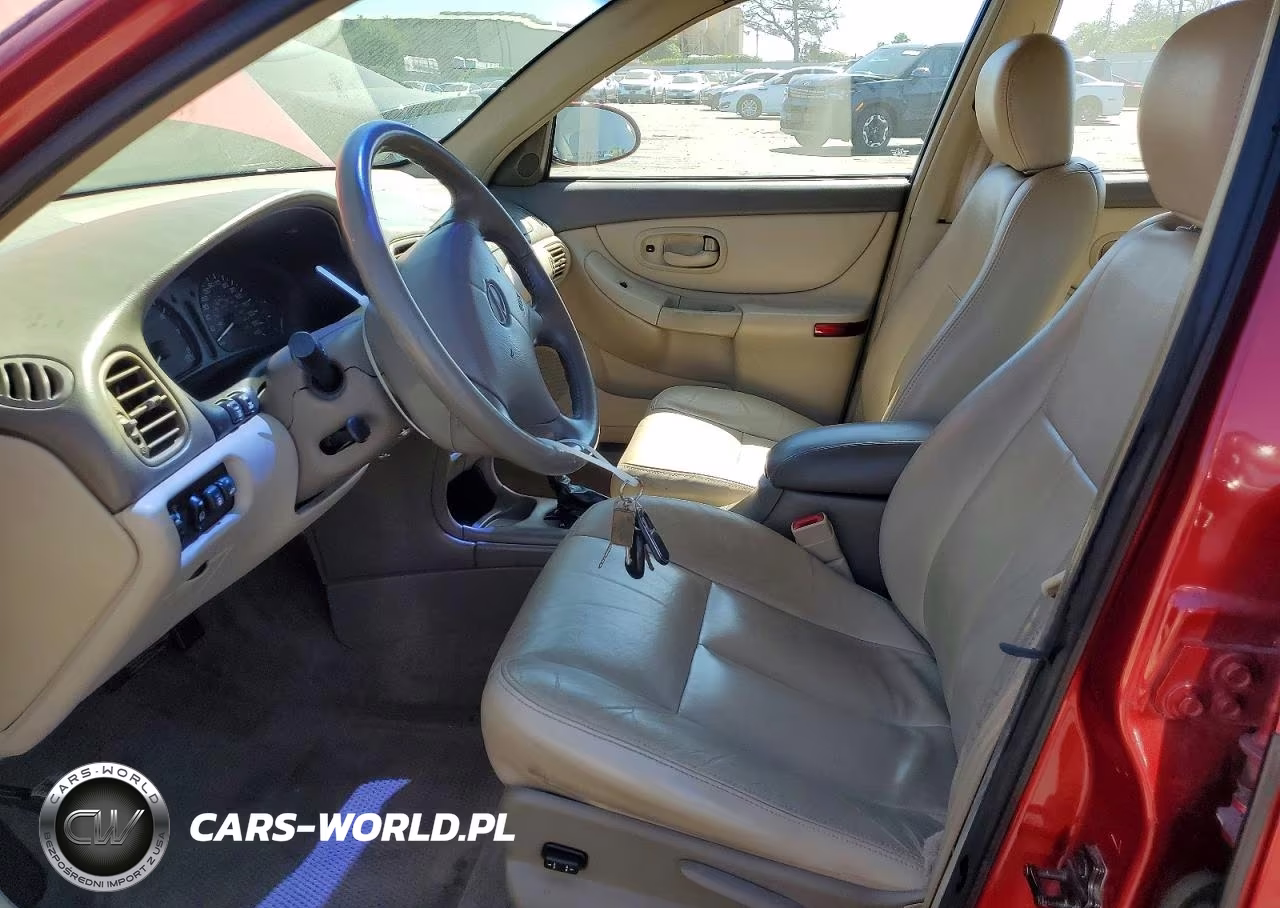 1999 Oldsmobile Intrigue Gl VIN:1G3WS52H6XF371689 - 7