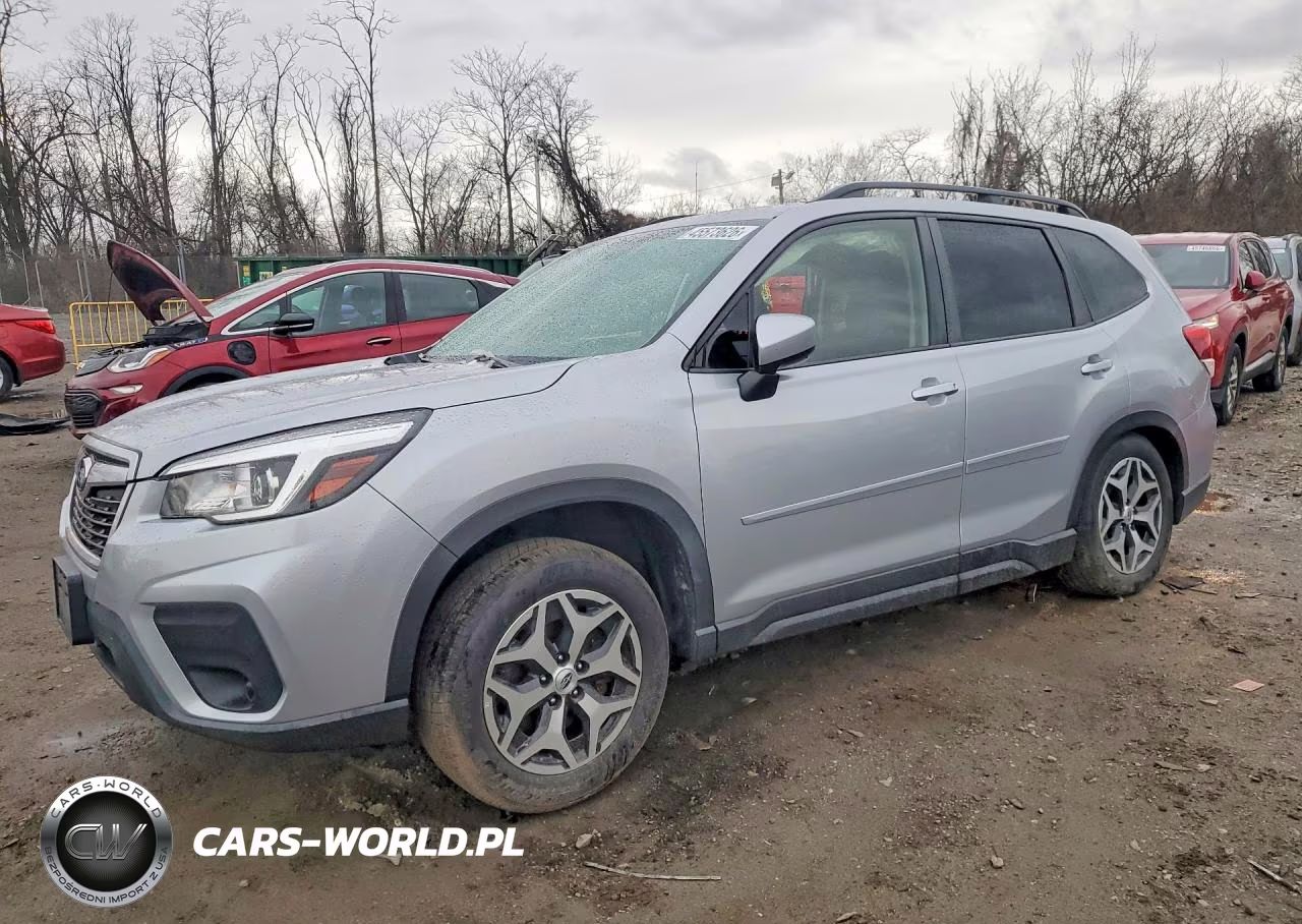 2019 Subaru Forester Premium