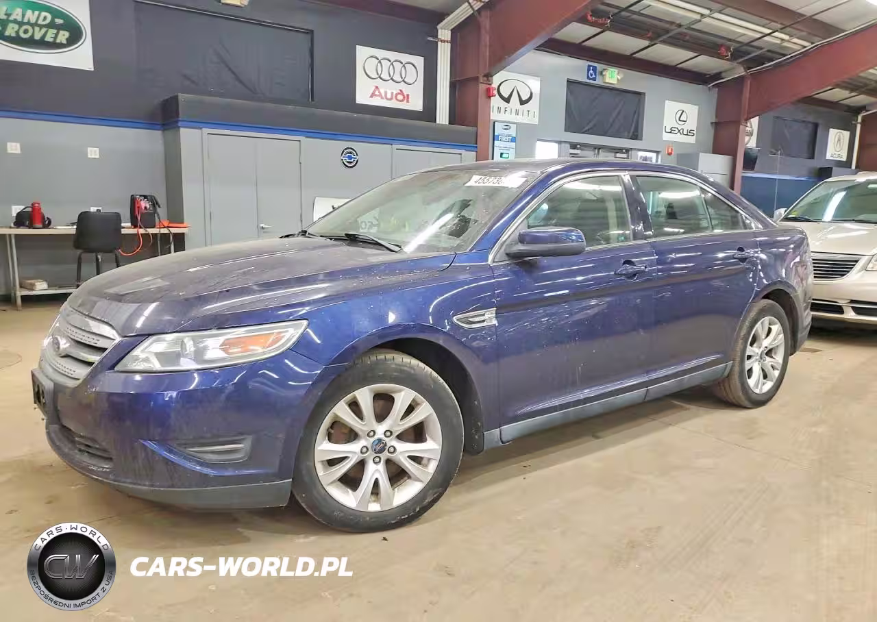 2011 Ford Taurus Sel