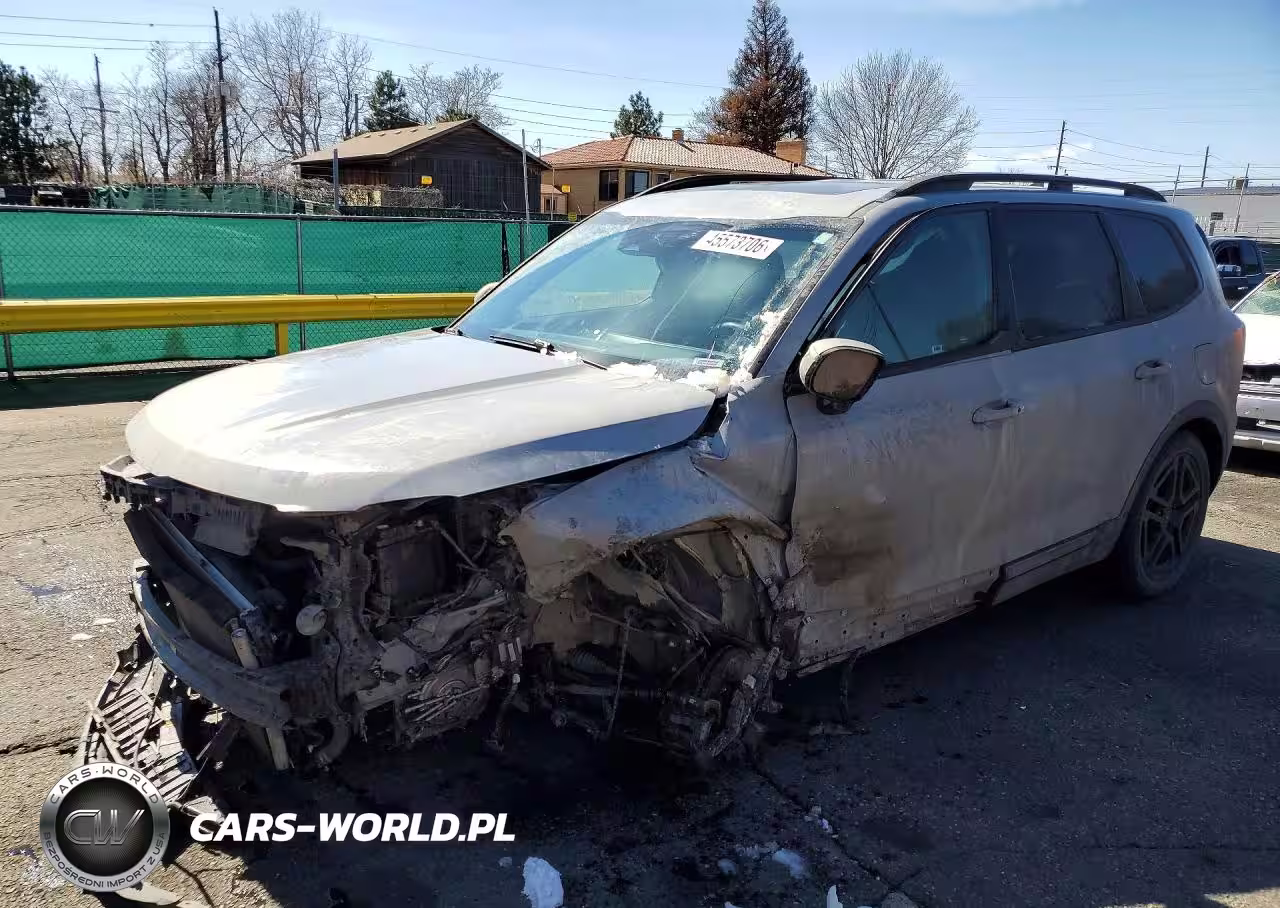 2023 Kia Telluride Ex X-Line