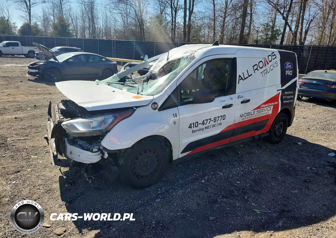 2020 Ford Transit Connect Xl