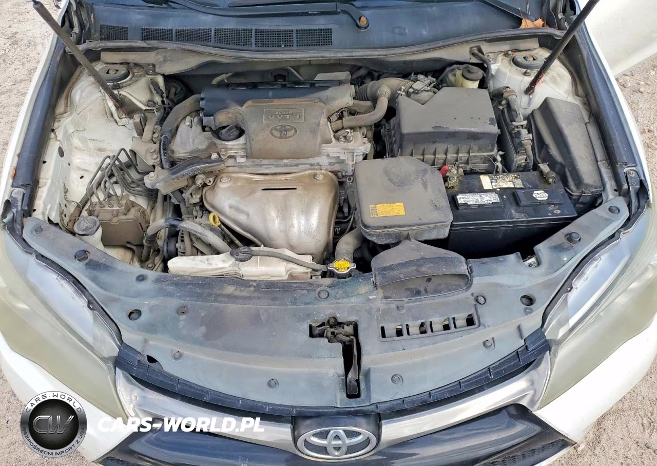 2015 Toyota Camry Se VIN:4T1BF1FK8FU922809 - 11