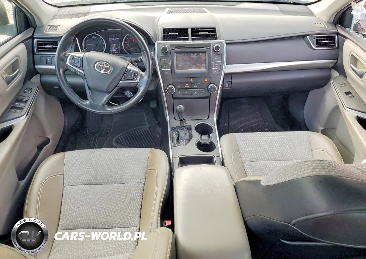 2015 Toyota Camry Se VIN:4T1BF1FK8FU922809 - 8