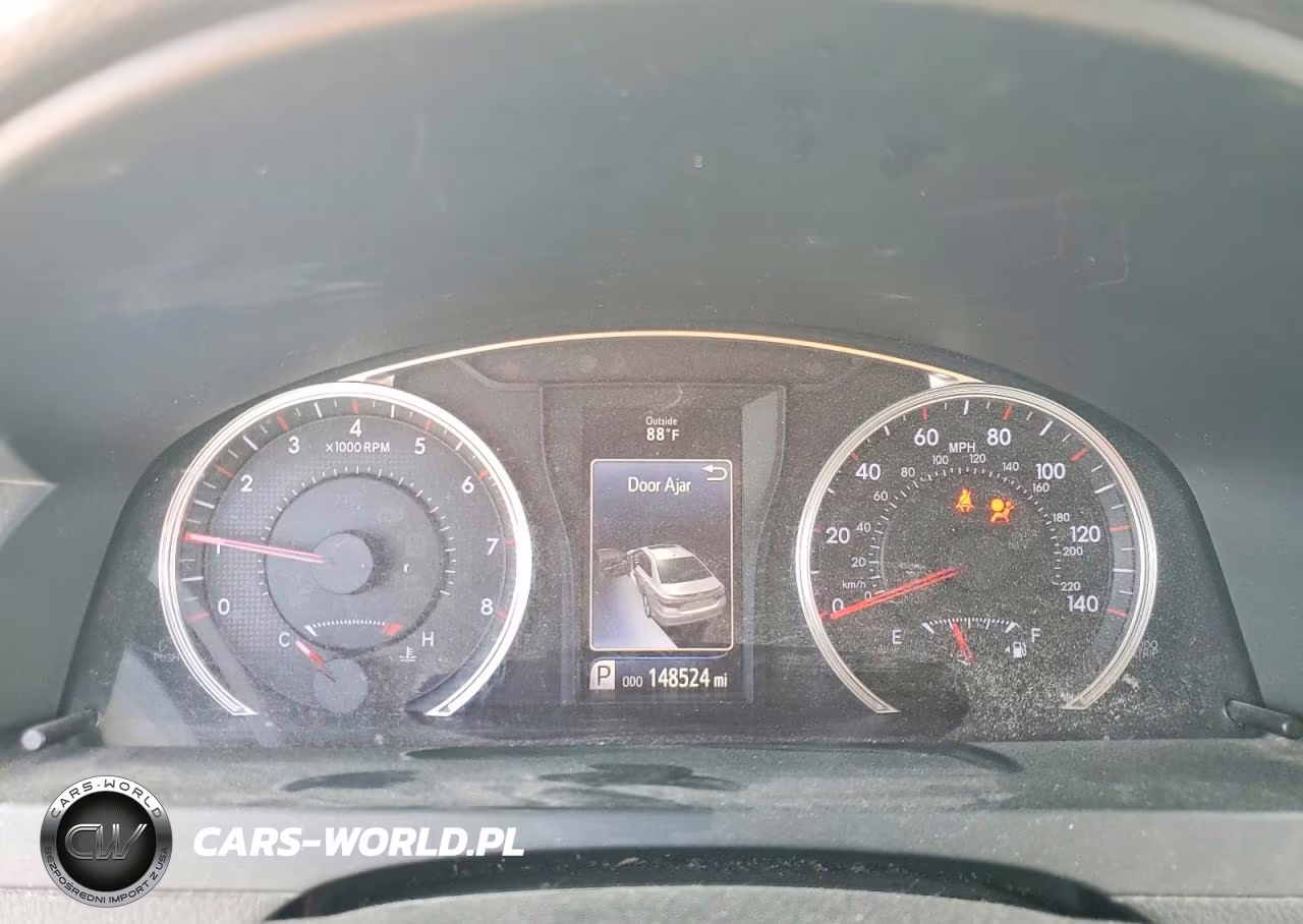 2015 Toyota Camry Se VIN:4T1BF1FK8FU922809 - 9