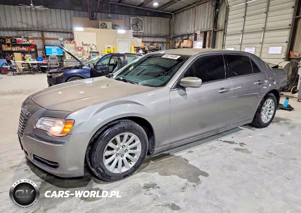 2014 Chrysler 300