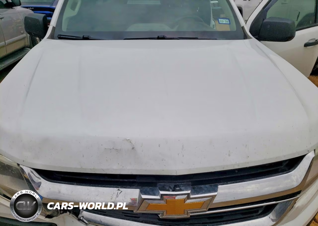 2017 Chevrolet Colorado VIN:1GCHSBEN5H1268822 - 11