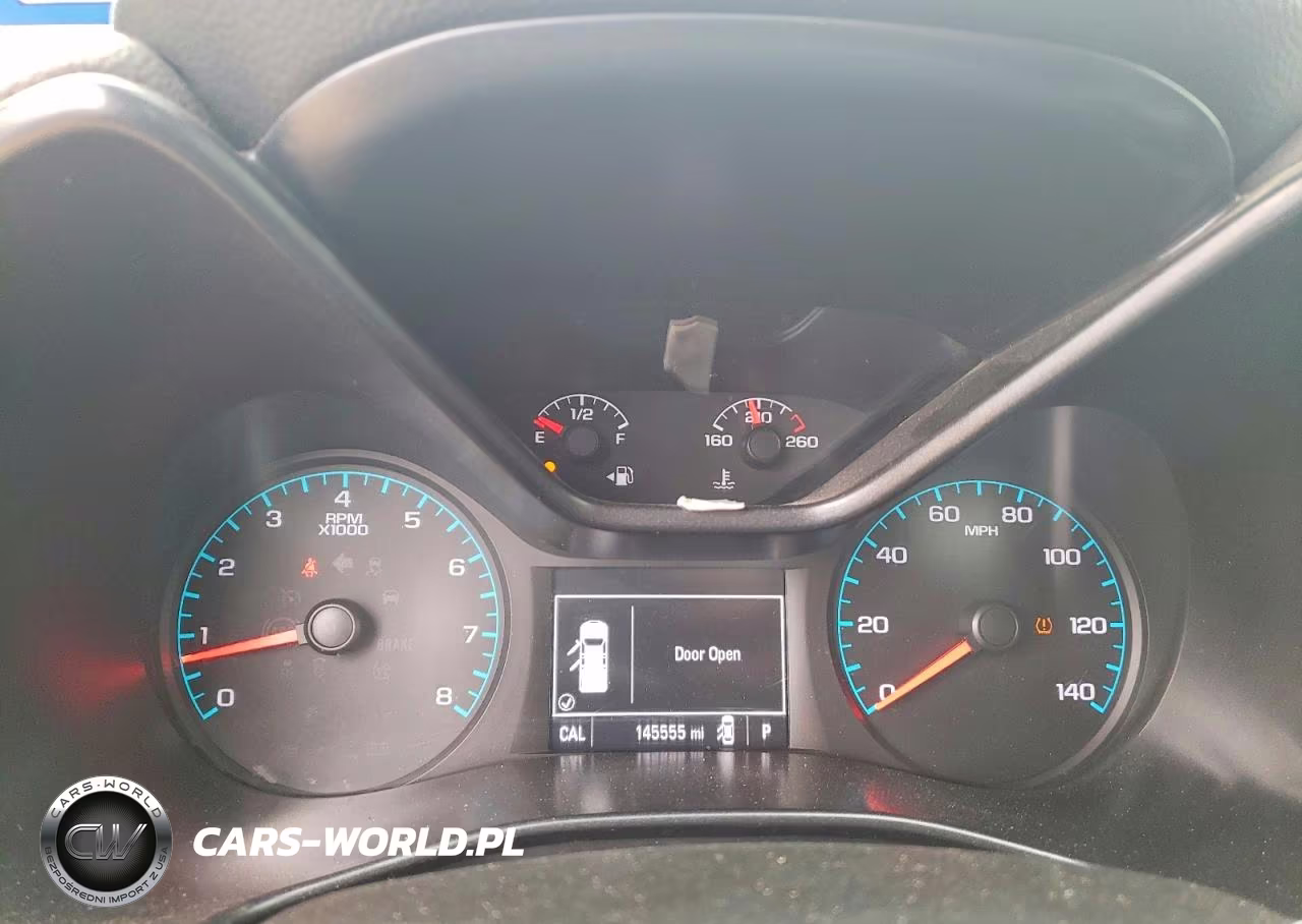 2017 Chevrolet Colorado VIN:1GCHSBEN5H1268822 - 9