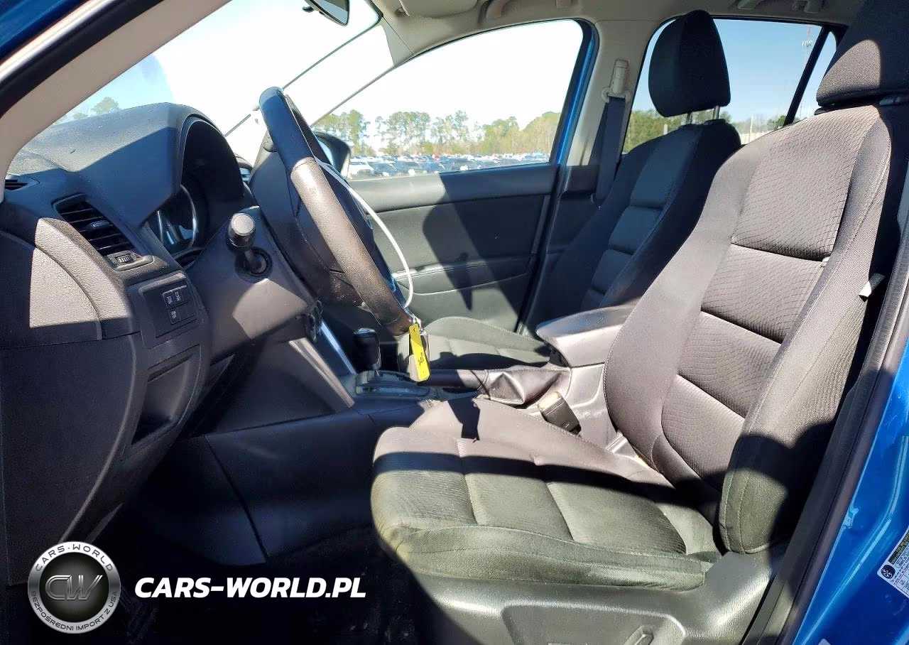 2014 Mazda Cx-5 Touring VIN:JM3KE2CY7E0350070 - 7