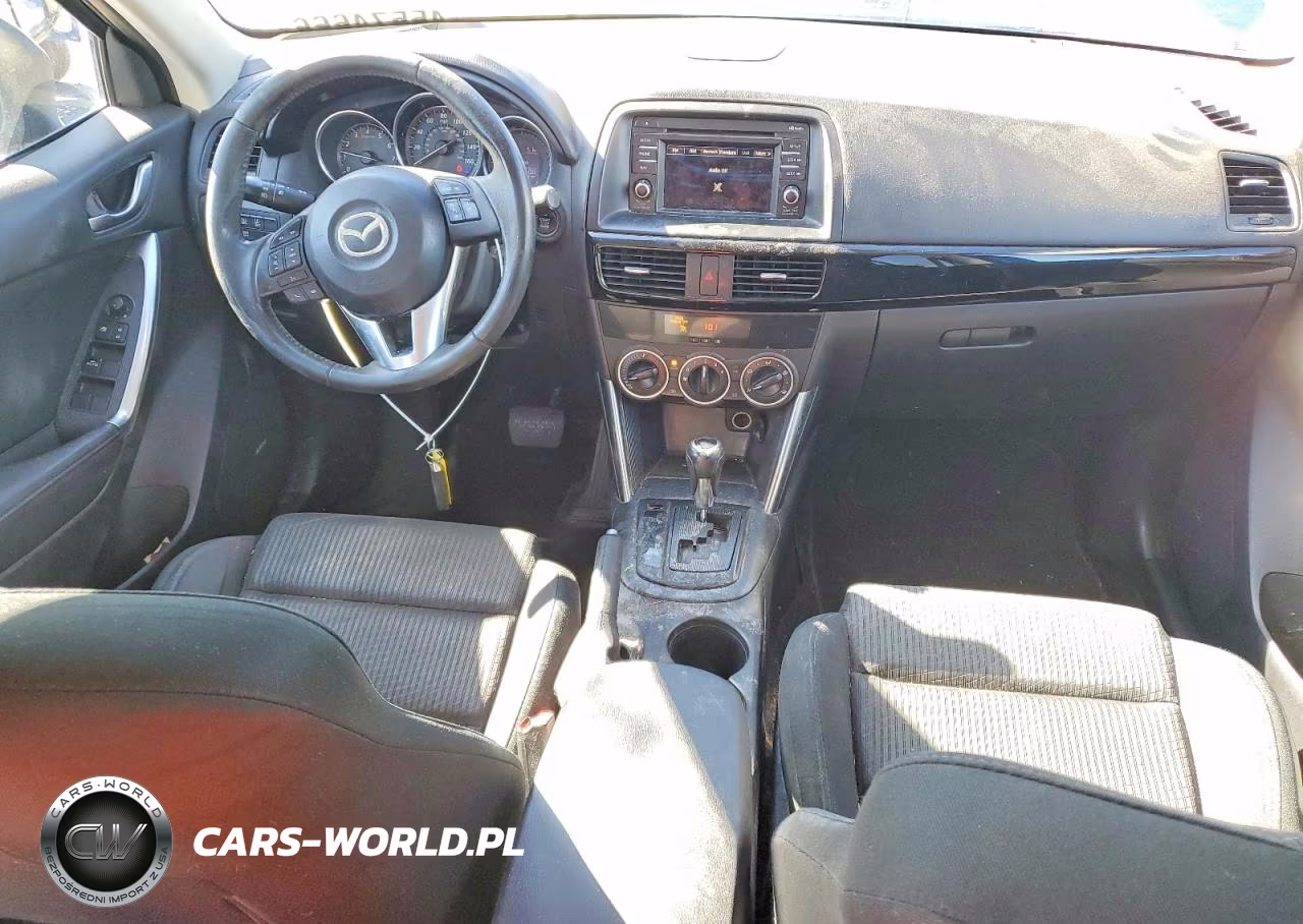 2014 Mazda Cx-5 Touring VIN:JM3KE2CY7E0350070 - 8