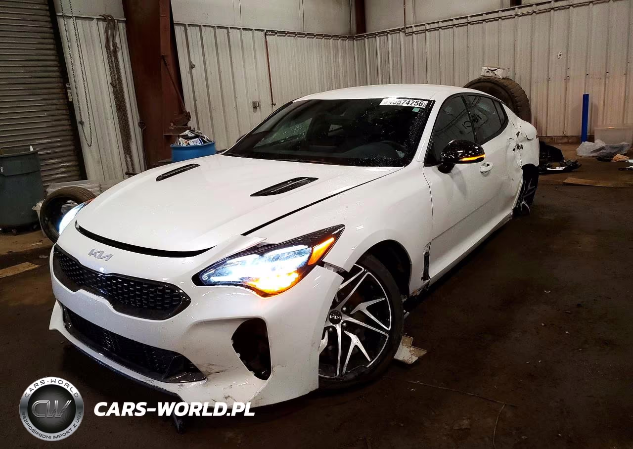 2022 Kia Stinger Gt-Line – zdjęcie 1 z 13
