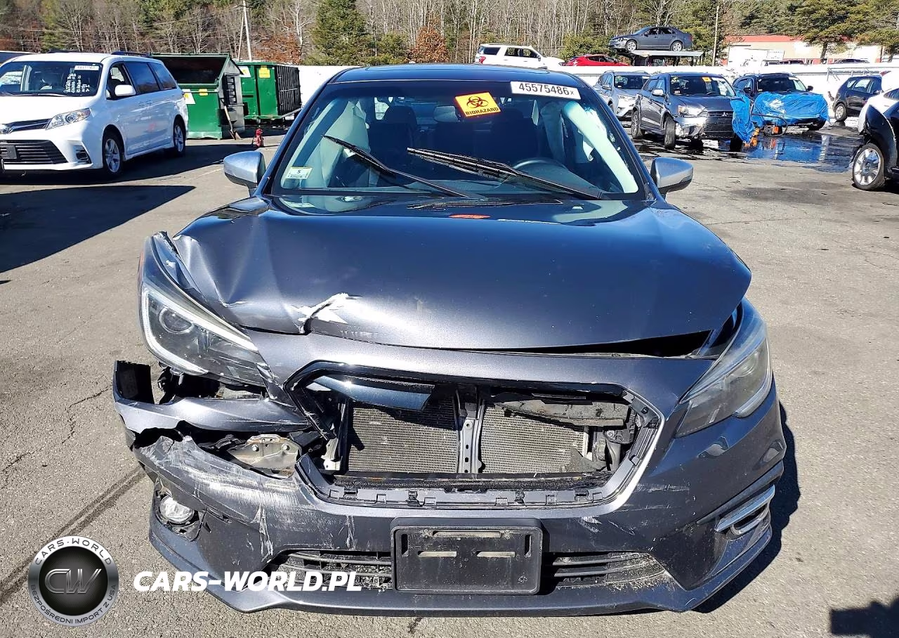 2018 Subaru Legacy Sport VIN:4S3BNAR6XJ3042781 - 5