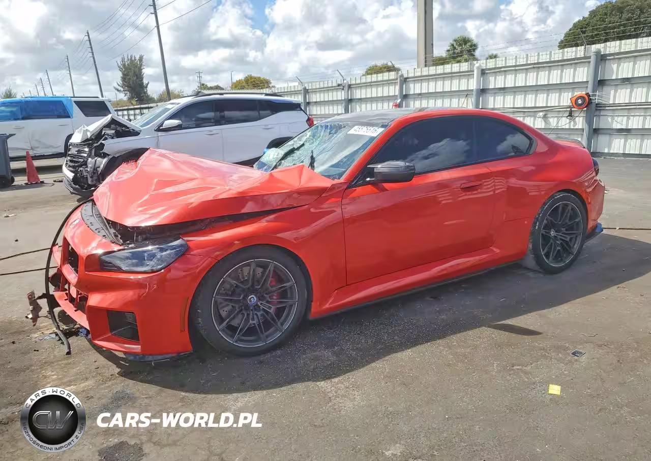 2023 BMW M2 Competition