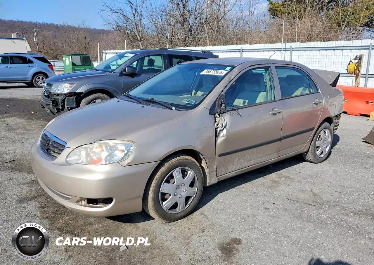 2008 Toyota Corolla Ce