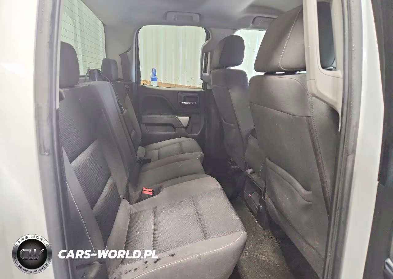 2016 Chevrolet Silverado K1500 Lt VIN:1GCVKREC9GZ260152 - 10