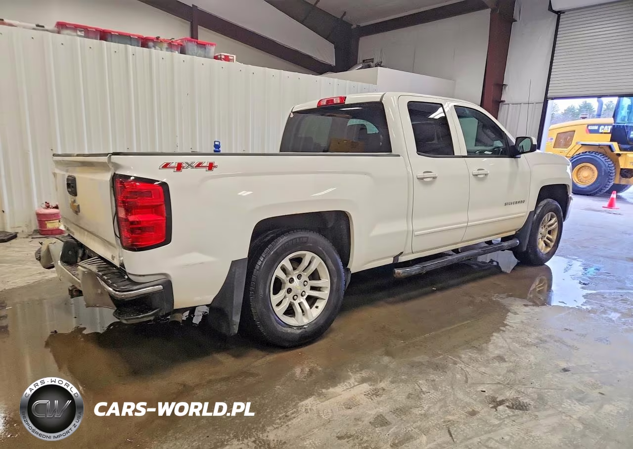 2016 Chevrolet Silverado K1500 Lt VIN:1GCVKREC9GZ260152 - 3