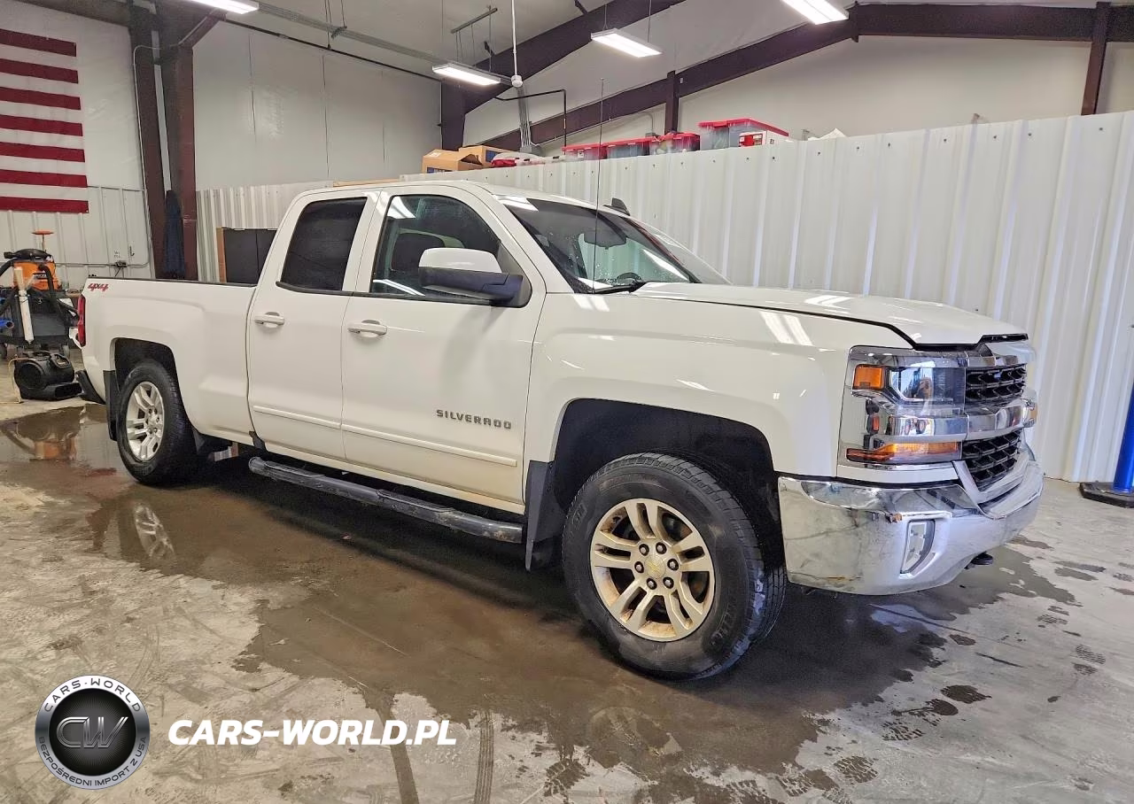 2016 Chevrolet Silverado K1500 Lt VIN:1GCVKREC9GZ260152 - 4