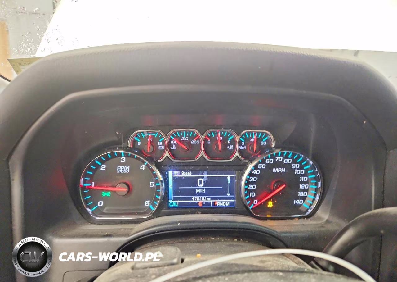 2016 Chevrolet Silverado K1500 Lt VIN:1GCVKREC9GZ260152 - 9