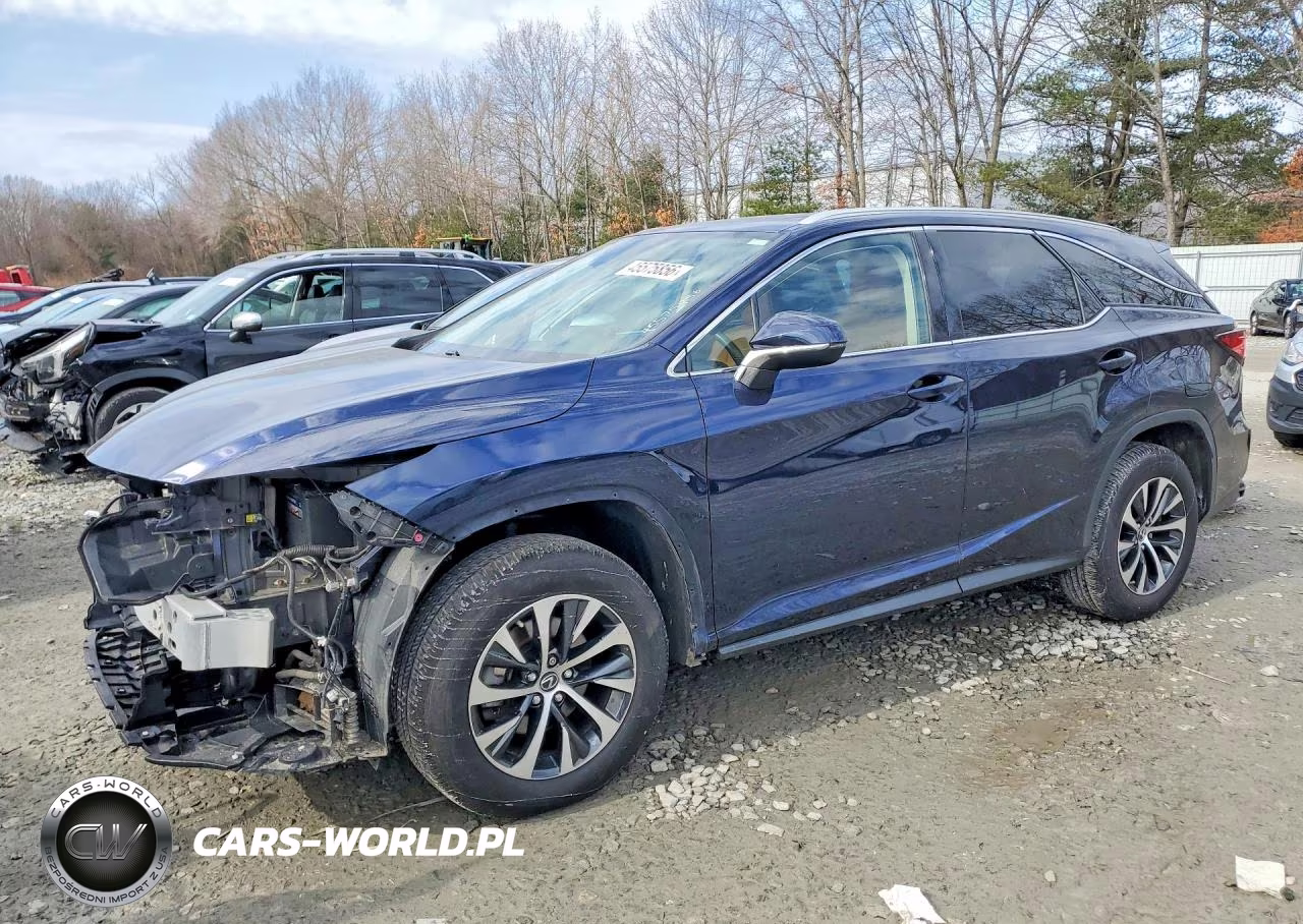 2021 Lexus Rx 350L Base
