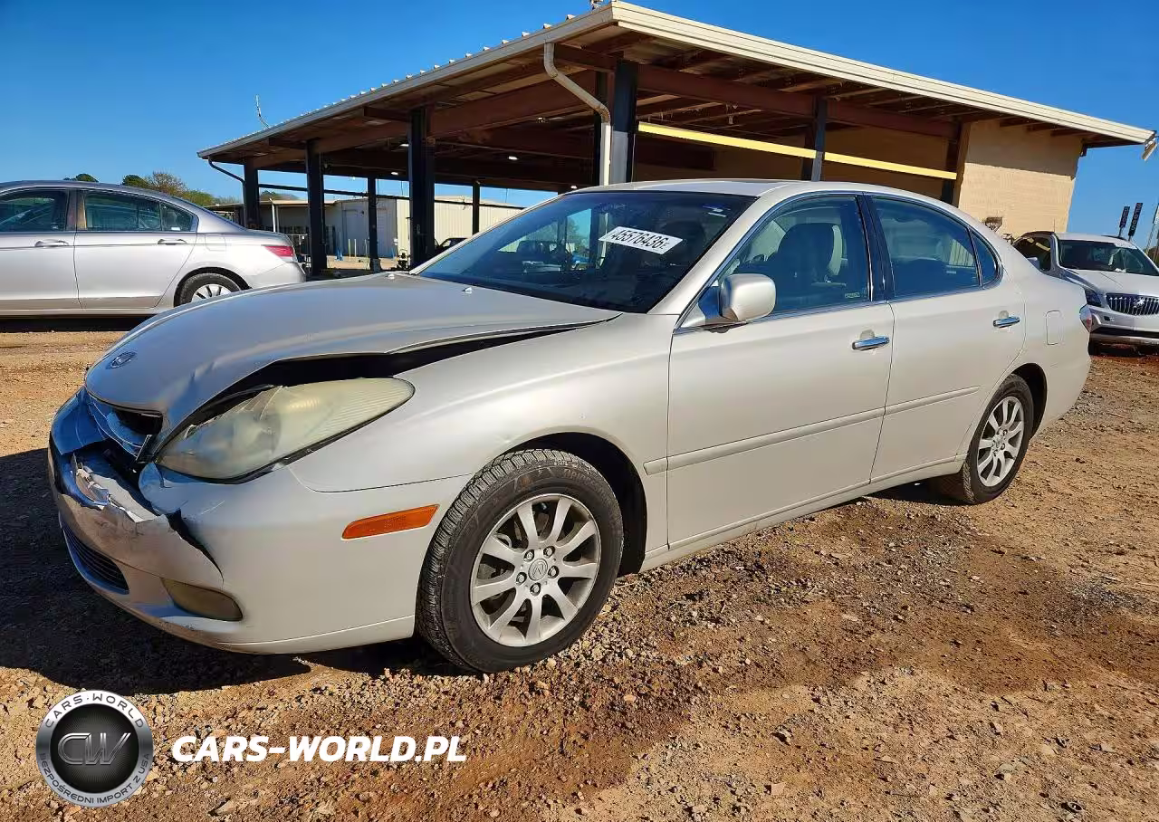 2003 Lexus Es 300 Base
