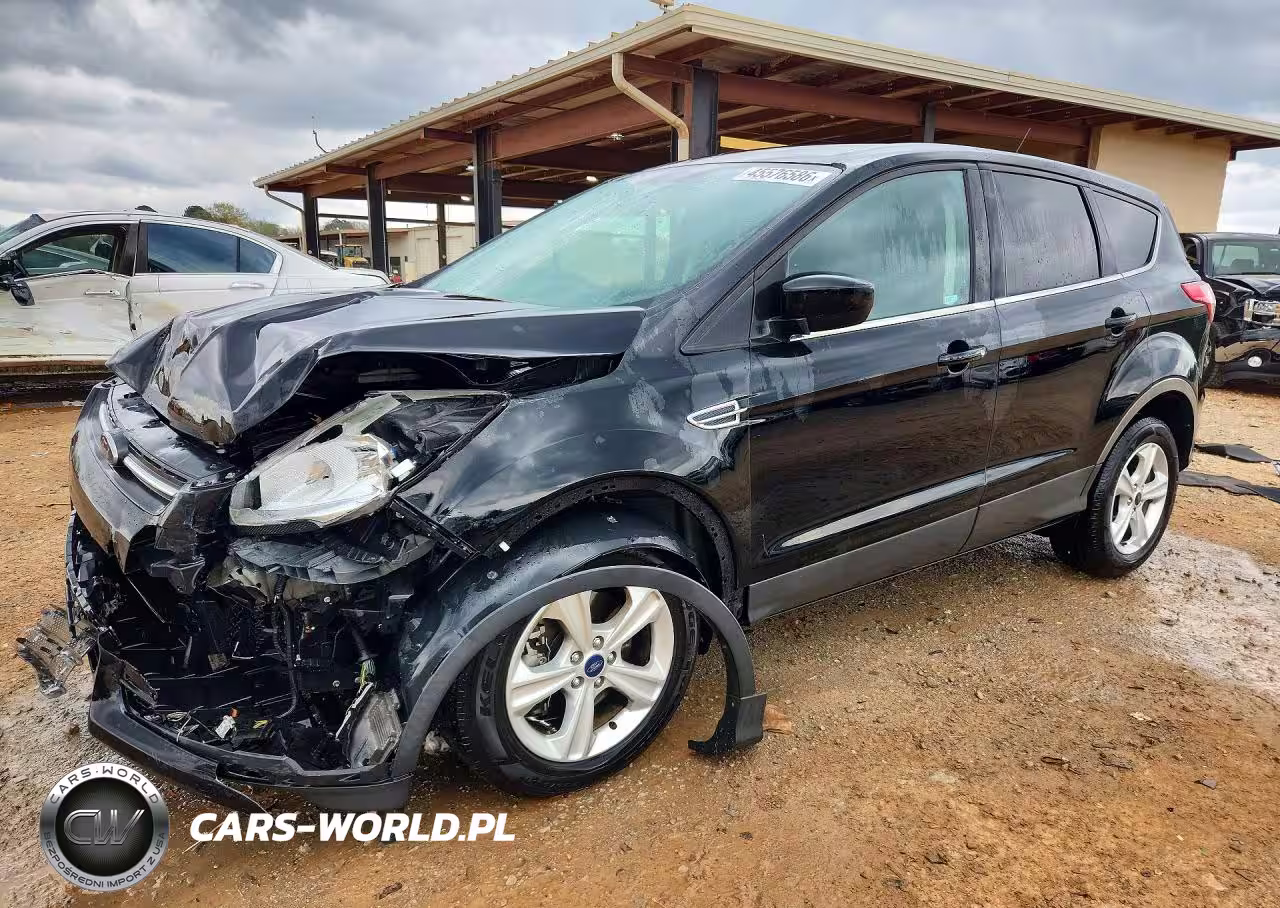 2016 Ford Escape Se