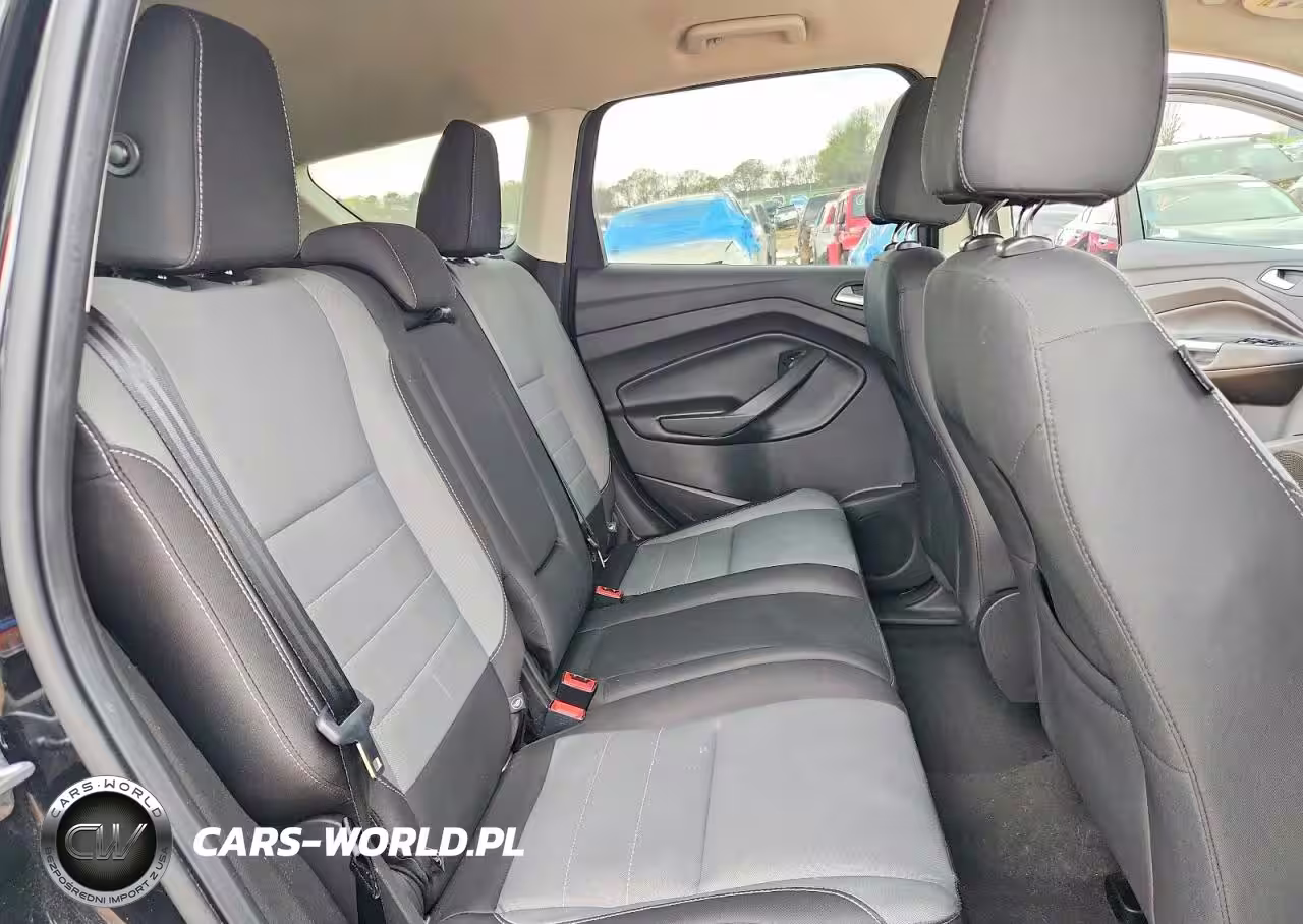 2016 Ford Escape Se VIN:1FMCU9GX1GUC82317 - 11