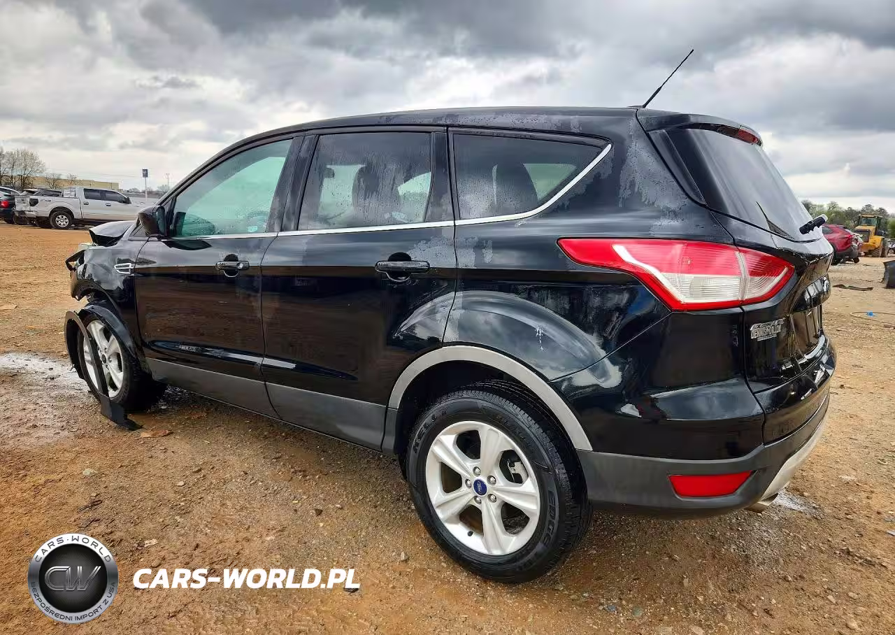 2016 Ford Escape Se VIN:1FMCU9GX1GUC82317 - 2