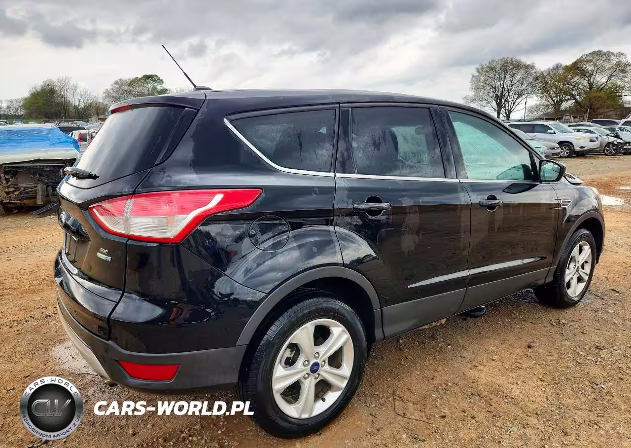 2016 Ford Escape Se VIN:1FMCU9GX1GUC82317 - 3