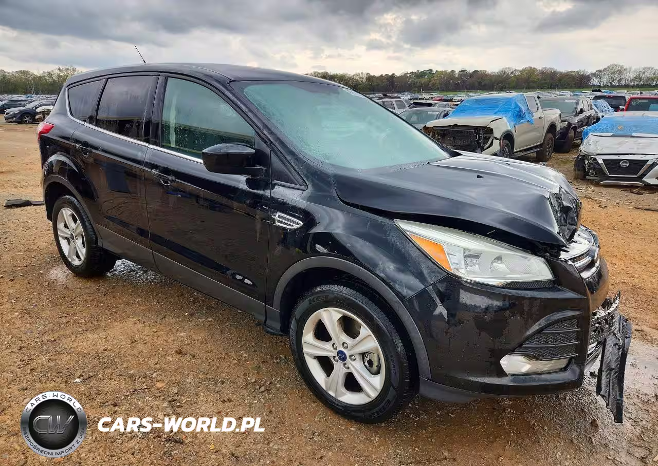 2016 Ford Escape Se VIN:1FMCU9GX1GUC82317 - 4