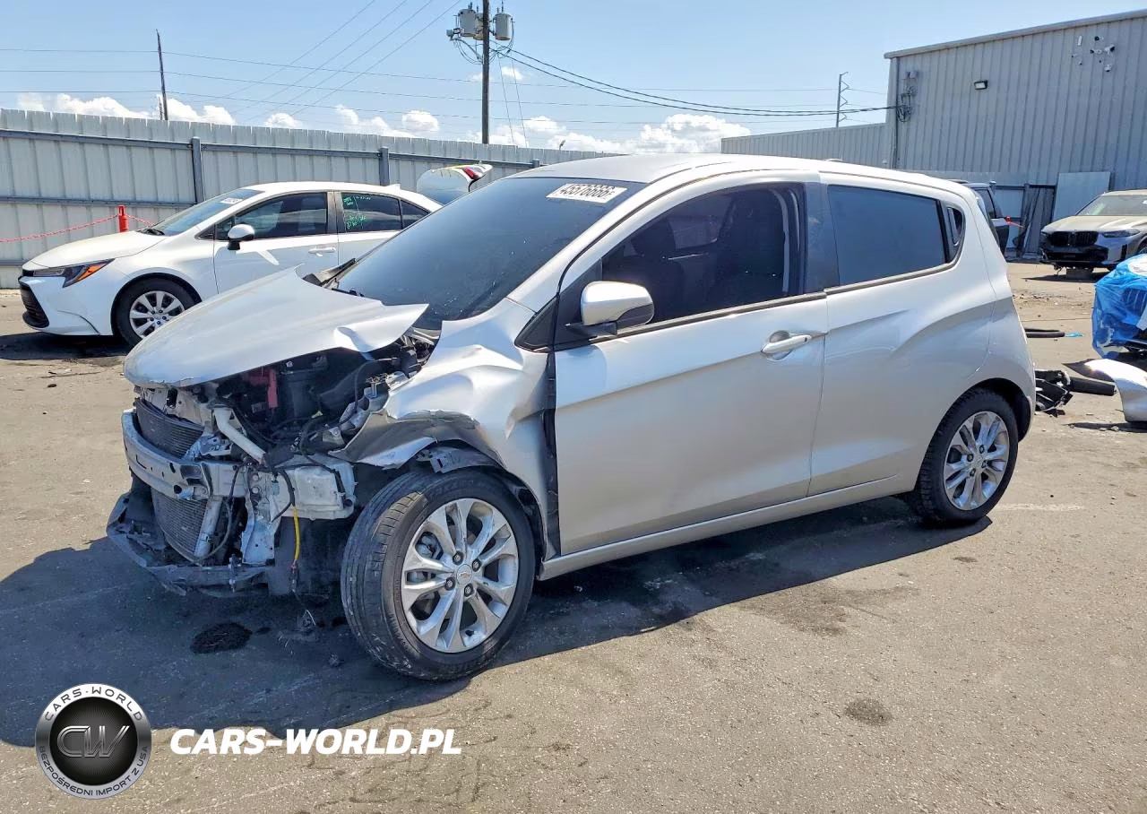 2021 Chevrolet Spark 1Lt
