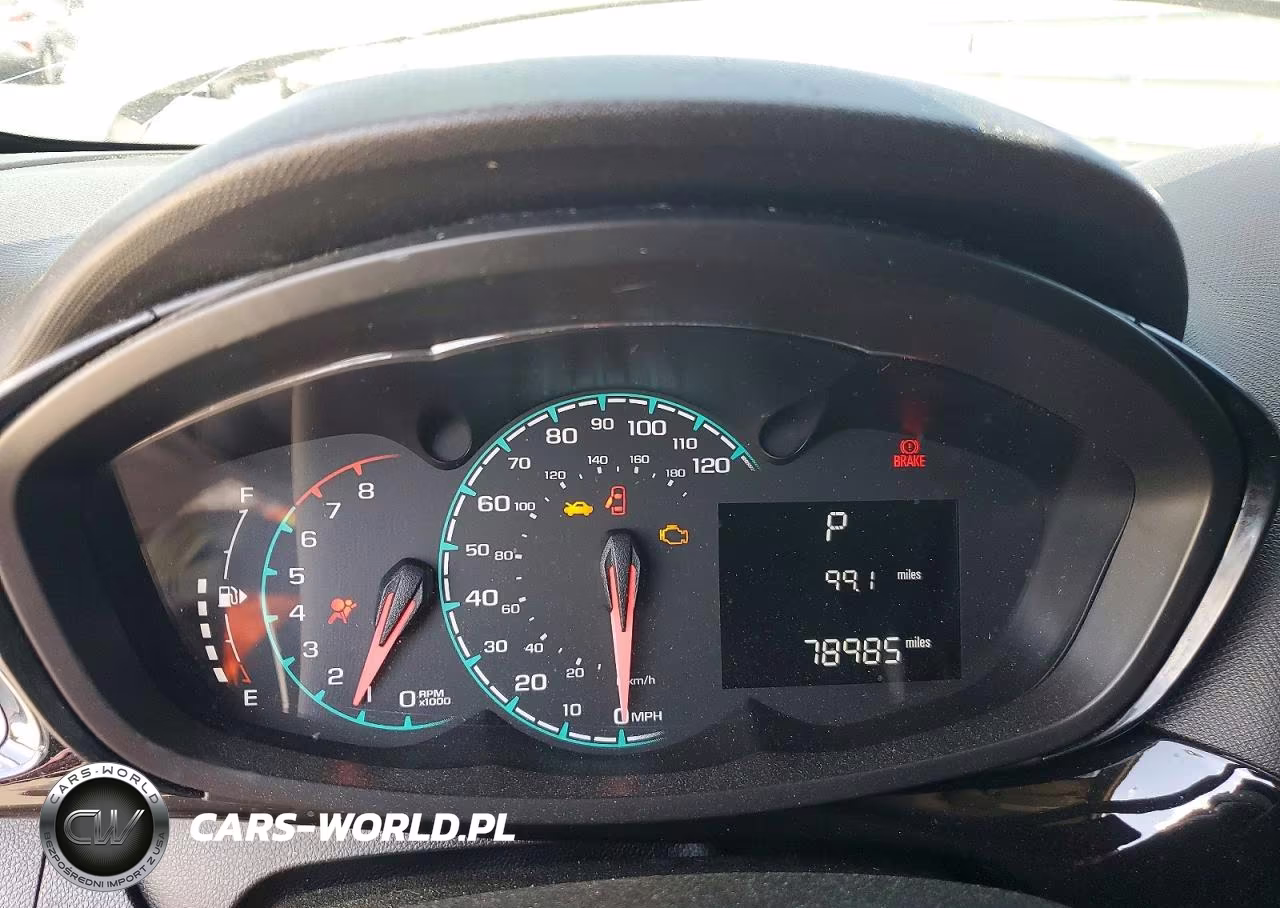 2021 Chevrolet Spark 1Lt VIN:KL8CD6SA6MC718756 - 9