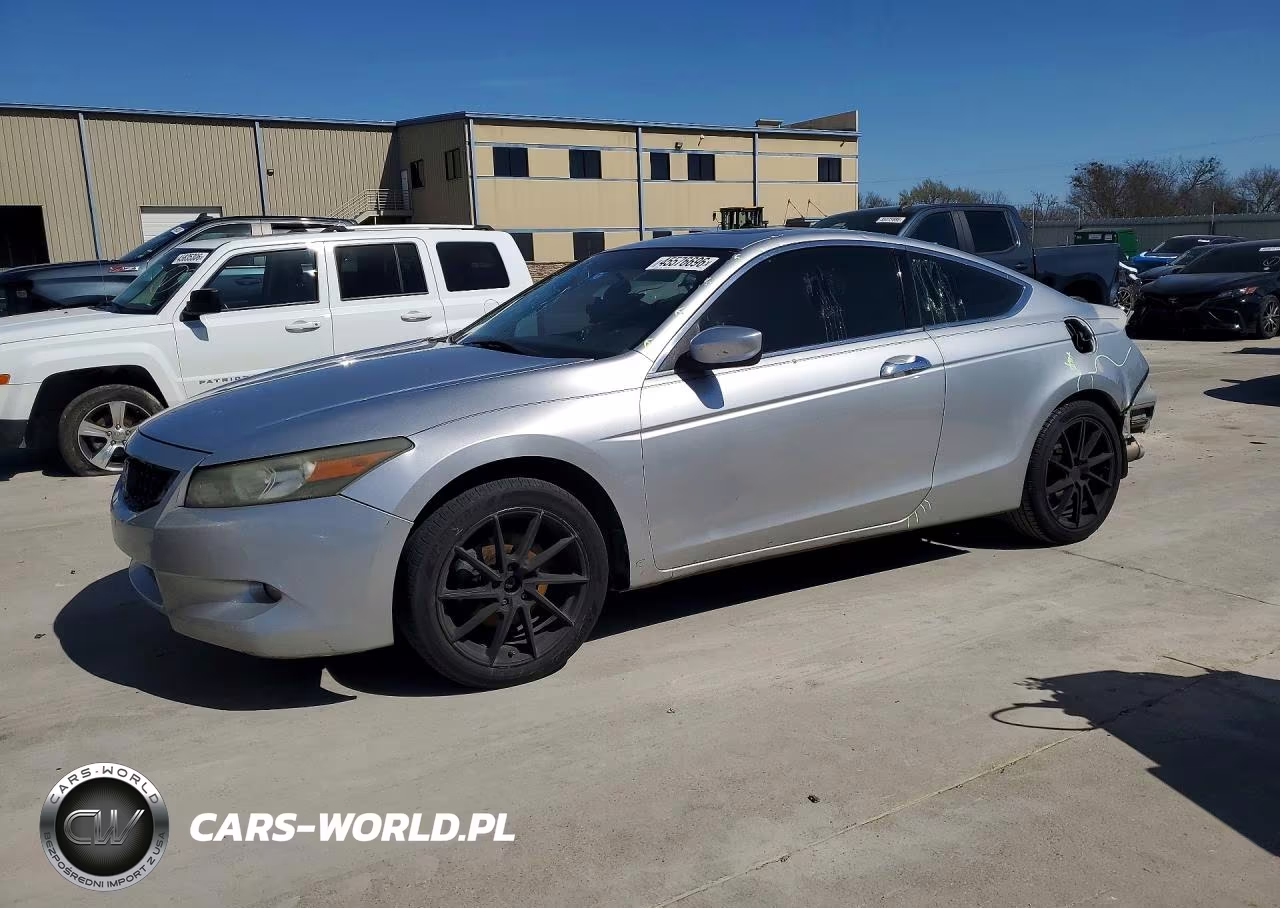 2010 Honda Accord Exl – zdjęcie 1 z 12