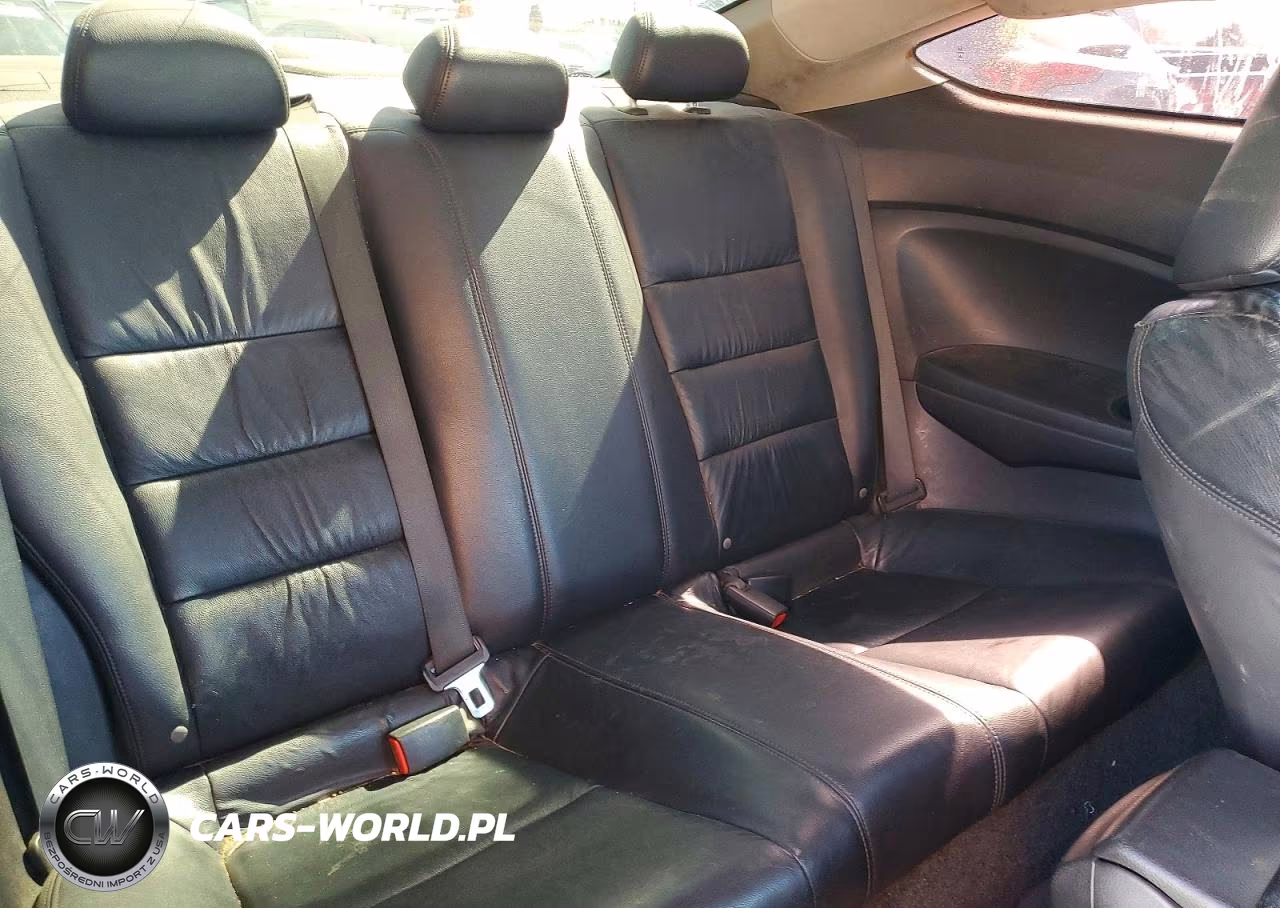 2010 Honda Accord Exl VIN:1HGCS2B8XAA004575 - 10