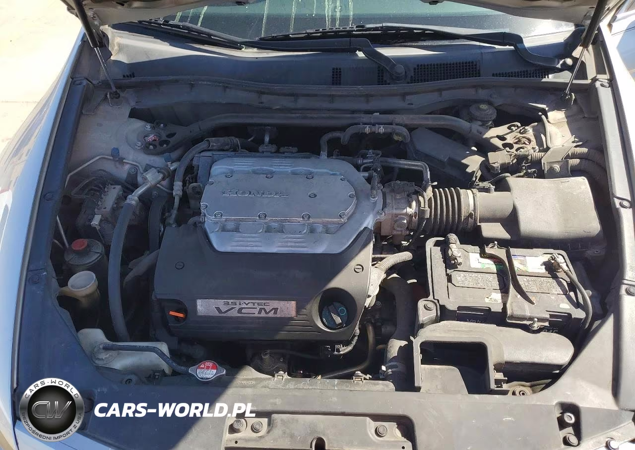 2010 Honda Accord Exl VIN:1HGCS2B8XAA004575 - 11