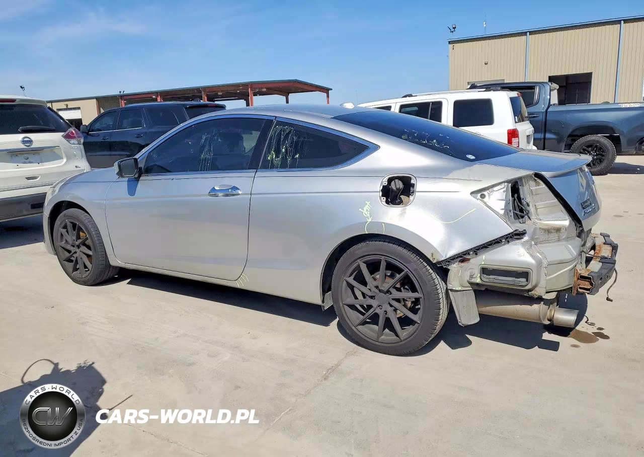 2010 Honda Accord Exl VIN:1HGCS2B8XAA004575 - 2