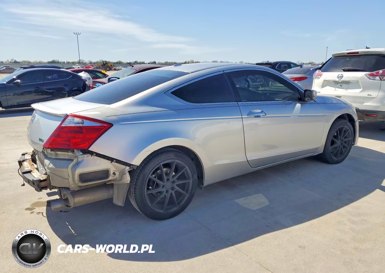 2010 Honda Accord Exl VIN:1HGCS2B8XAA004575 - 3
