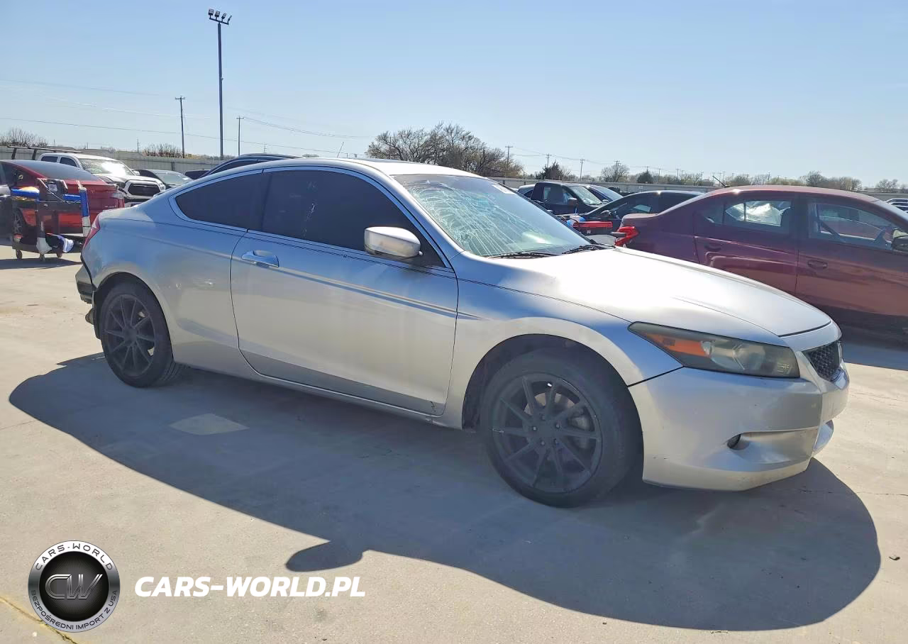 2010 Honda Accord Exl VIN:1HGCS2B8XAA004575 - 4