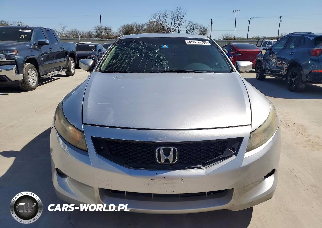 2010 Honda Accord Exl VIN:1HGCS2B8XAA004575 - 5